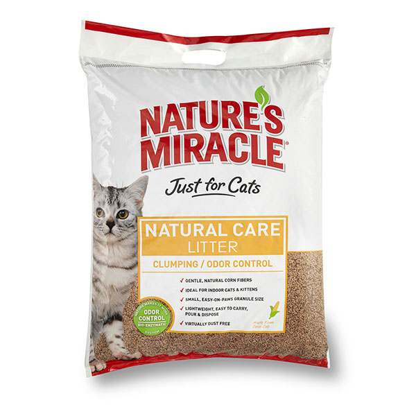 Nature's cheap miracle litter